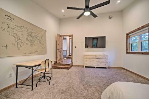Luxury Home With Deck Explore The Catskill Mtns!