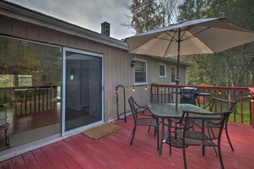 Apartamento Chic Catskills Getaway 2 Miles To Windham Mtn!