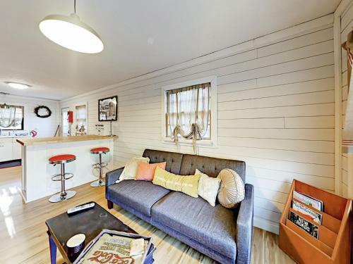 Apartamento Retro-chic 1920s Bungalow Cabin