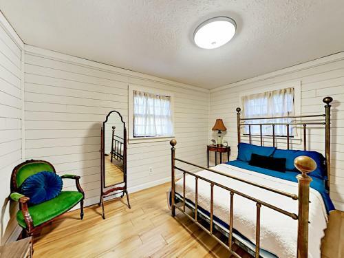 Apartamento Retro-chic 1920s Bungalow Cabin