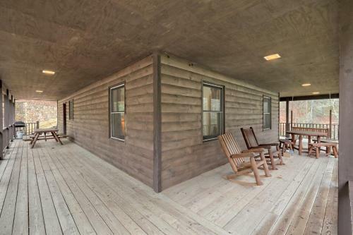 Creekside Lodge W Views By Hosteeva