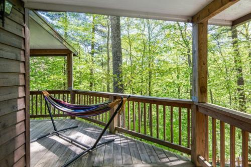 Asheville Town Cabin Cabin