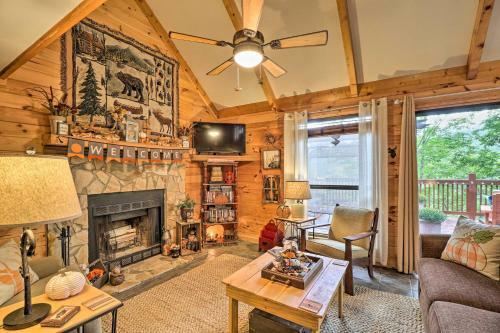 Mountain Refuge With Views Fish, Hike, And Explore!