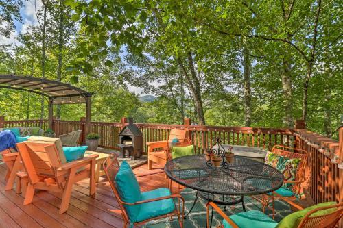 Mountain Refuge With Views Fish, Hike, And Explore!