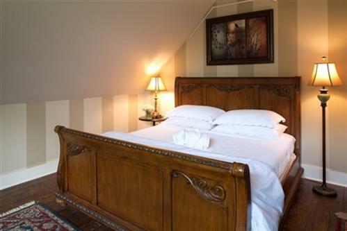 Bed & Breakfast Beaufort House Inn