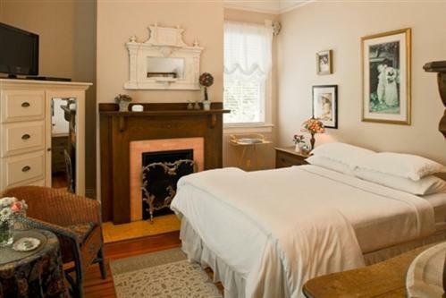 Bed & Breakfast Beaufort House Inn