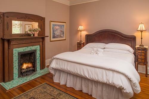 Bed & Breakfast Beaufort House Inn