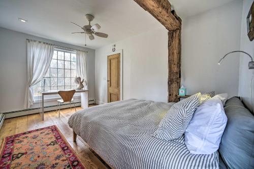 Charming Cottage With Yard - 2 Mi To Tinker St!