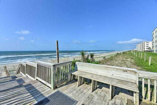 Apartamento Atlantic Beach Resort Condo With Ocean Views!