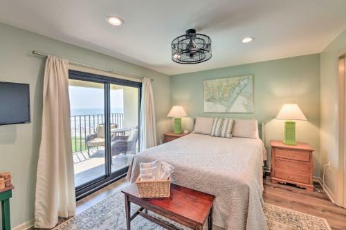 Apartamento Atlantic Beach Resort Condo With Ocean Views!