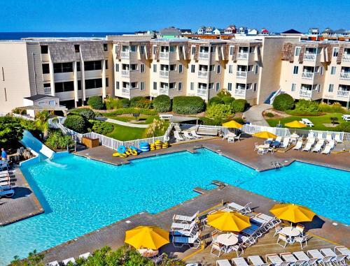 Beautiful Crystal Coast Apartments On Atlantic Beach