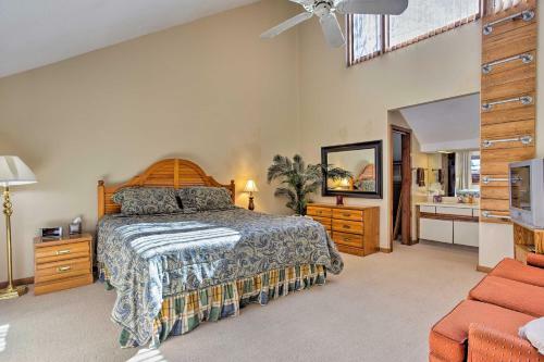 Apartamento Pet-friendly Beech Mtn Condo - Steps To The Slopes