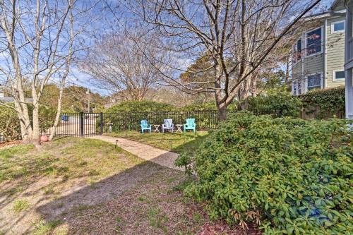 Mariners Retreat - Walk To Downtown Beaufort!