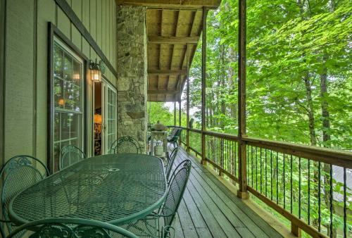 Beech Mountain Home With Mtn View - 3 Mi To Resort!