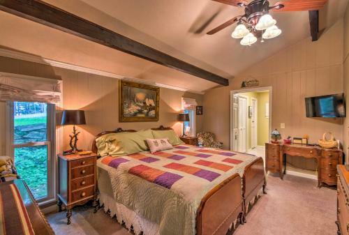Beech Mountain Home With Mtn View - 3 Mi To Resort!