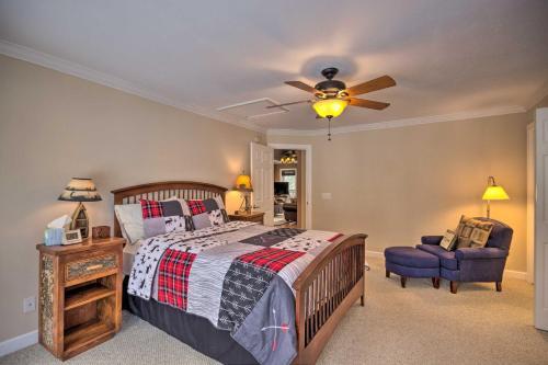 Beech Mountain Home With Sunset View By Skiing And Hiking