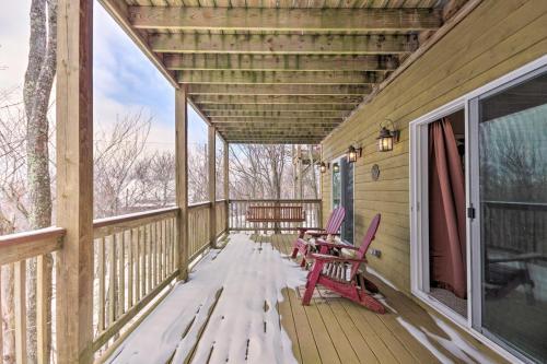 Beech Mountain Home With Sunset View By Skiing And Hiking