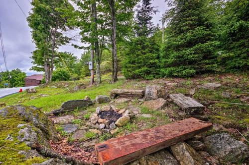 Beech Mtn Home With Fire Pit, 5 Mins To Resort!
