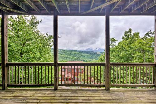 Beech Mtn Home With Fire Pit, 5 Mins To Resort!