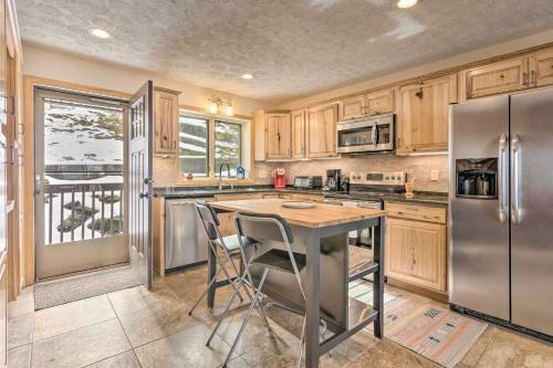 Townhome 1 Mile To Beech Mountain Ski Resort