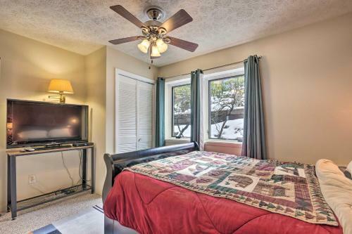 Townhome 1 Mile To Beech Mountain Ski Resort