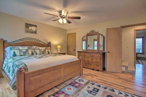 Beech Mountain Getaway, 2 Mi To Ski Resort!