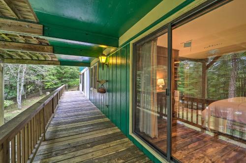 Beech Mtn Home Base Less Than 1 Mile To Ski Slopes!