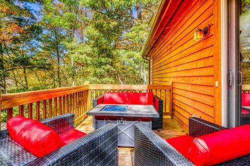 Back Beech Retreat