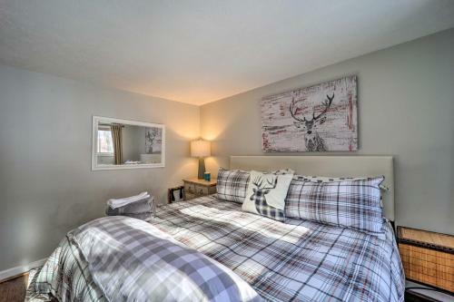 Townhome With Deck Less Than 1 Mi To Beech Mtn Resort!