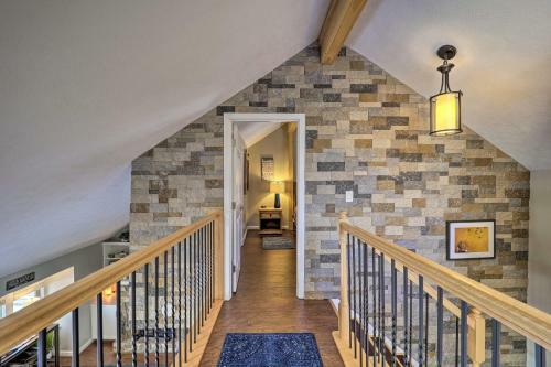 Townhome With Deck Less Than 1 Mi To Beech Mtn Resort!