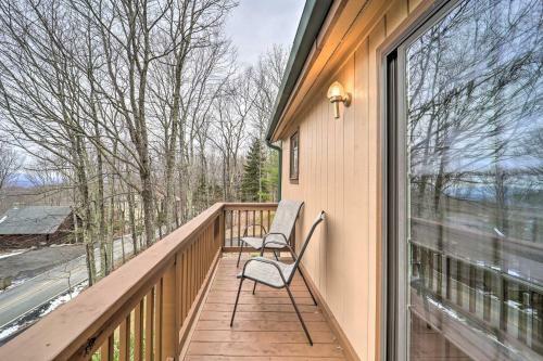 Updated Ski Retreat With Ev Outlet, 3 Mi To Slopes!