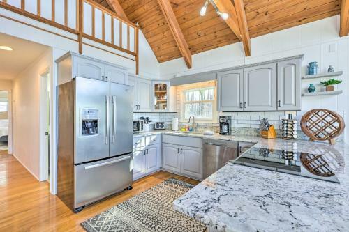 Spacious Mountain Retreat 2 Mi To Ski Slopes!