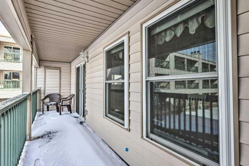Apartamento Cozy Condo With Pool Access And Ski Slope Views!