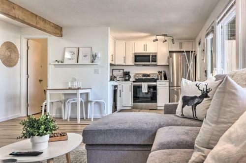 Apartamento Modern Mountain Escape Hike, Ski And Explore!
