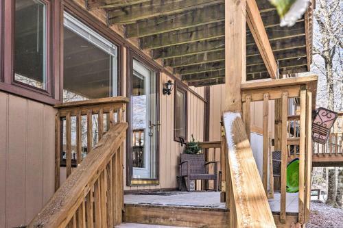Apartamento Modern Mountain Escape Hike, Ski And Explore!