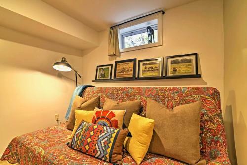 Fox Hollow Beautiful Black Mountain Apartment!