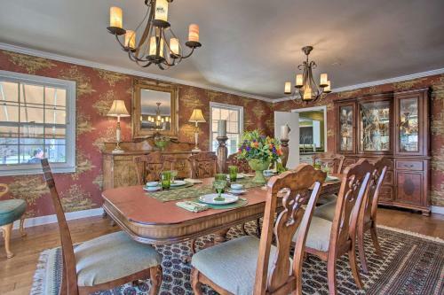 Historic Brevard Home With Deck, Walk Downtown!