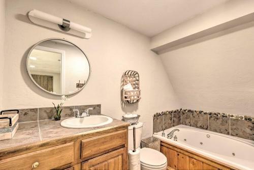 Apartamento Upscale Rustic Duplex On Stream, Near Blowing Rock