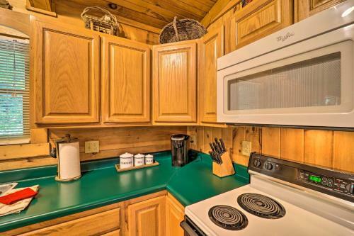 Grey Fox Cabin Between Boone And Blowing Rock