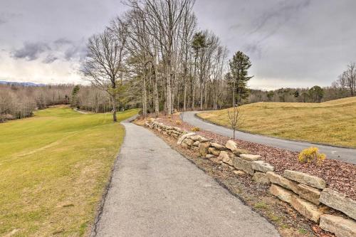 Brevard Cabin With Game Room And Resort Amenities