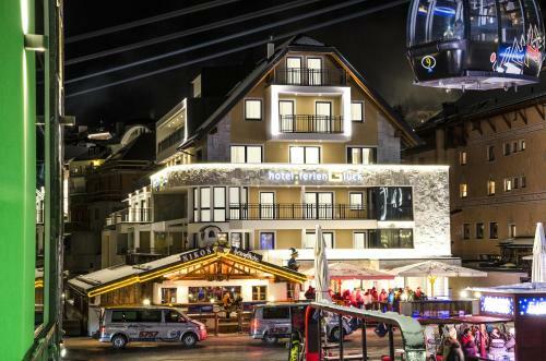 Hotel Feriengl�ck