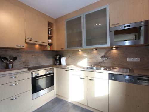 Spacious Chalet In Kirchberg With Mountain View