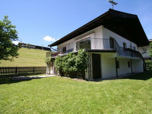 Spacious Chalet In Kirchberg With Mountain View