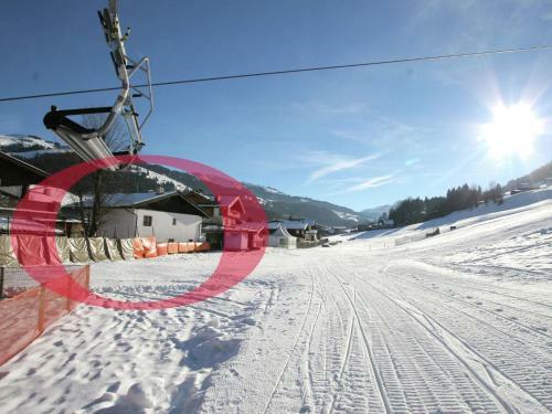 Spacious Chalet In Kirchberg With Mountain View
