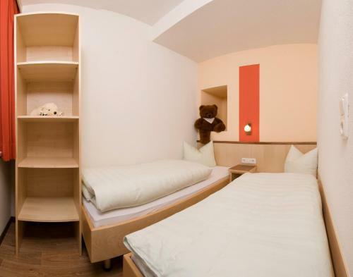 Apartamento Appartements Fliana Mathon