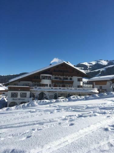 Hotel Willms Am Gaisberg