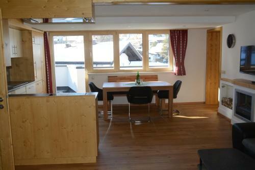 Apartamento Appartements Alpenblick