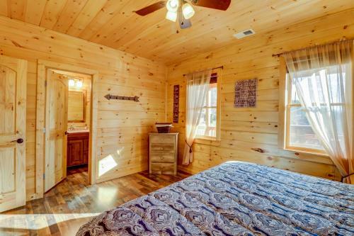 4 Bed 3 Bath Vacation Home In Bryson City