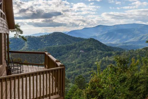 2 Bed 2 Bath Vacation Home In Bryson City