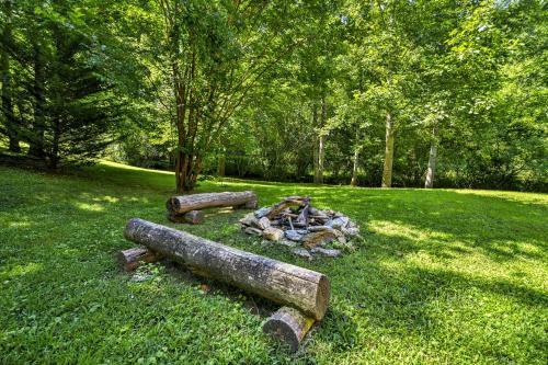 Fox Creek Meadowside Cabin Less Than 12 Mi To Natl Park